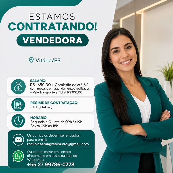 Vendedora 
