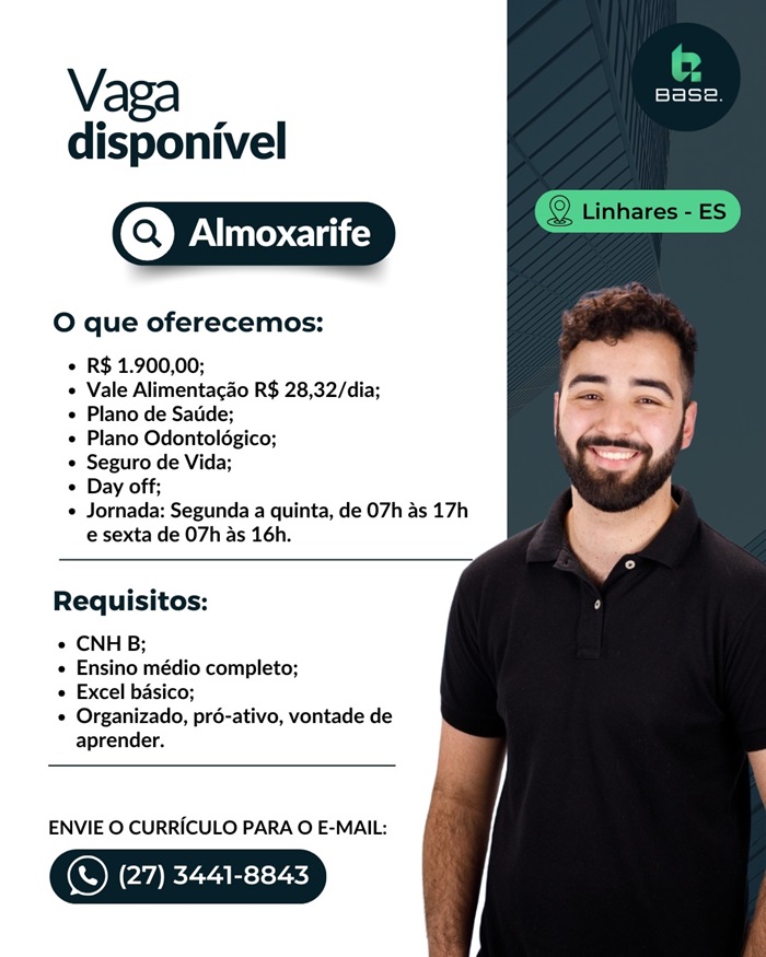 ALMOXARIFE