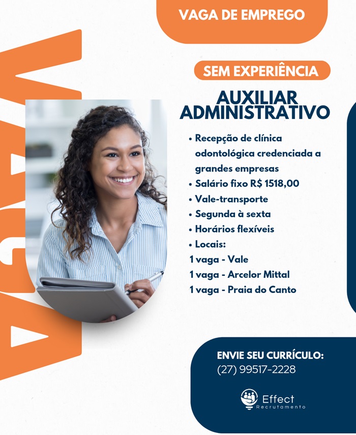 AUXILIAR ADMINISTRATIVO