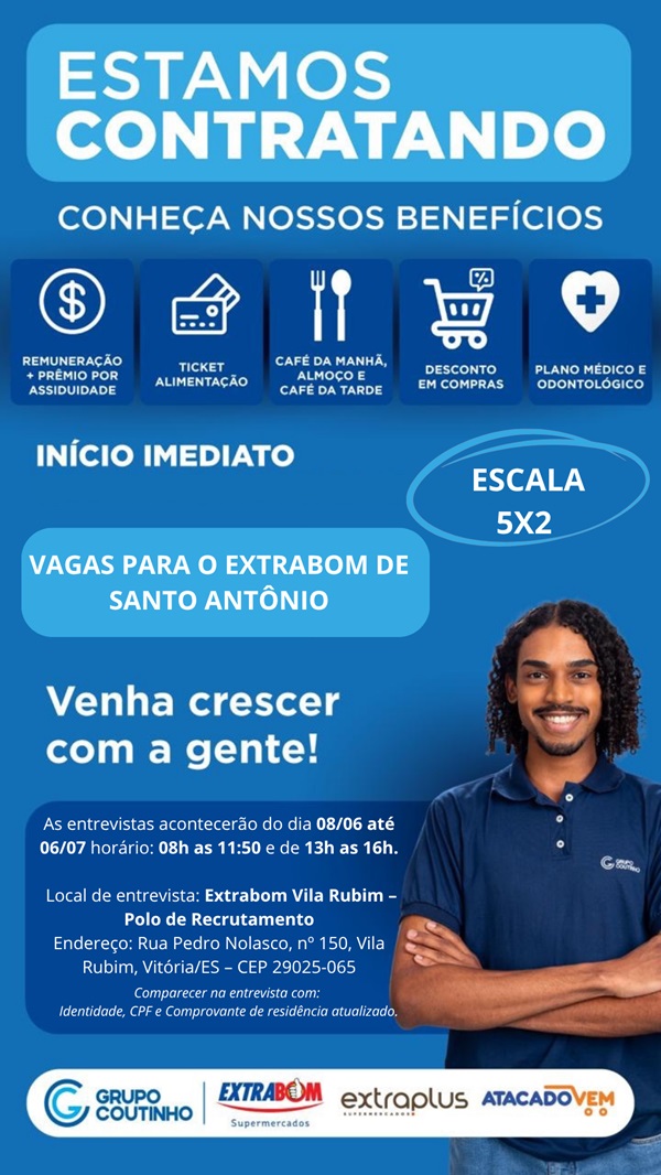 EXTRABOM - VILA RUBIM