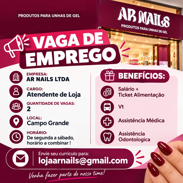 AR NAILS