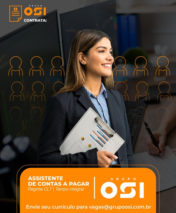 Vaga de emprego