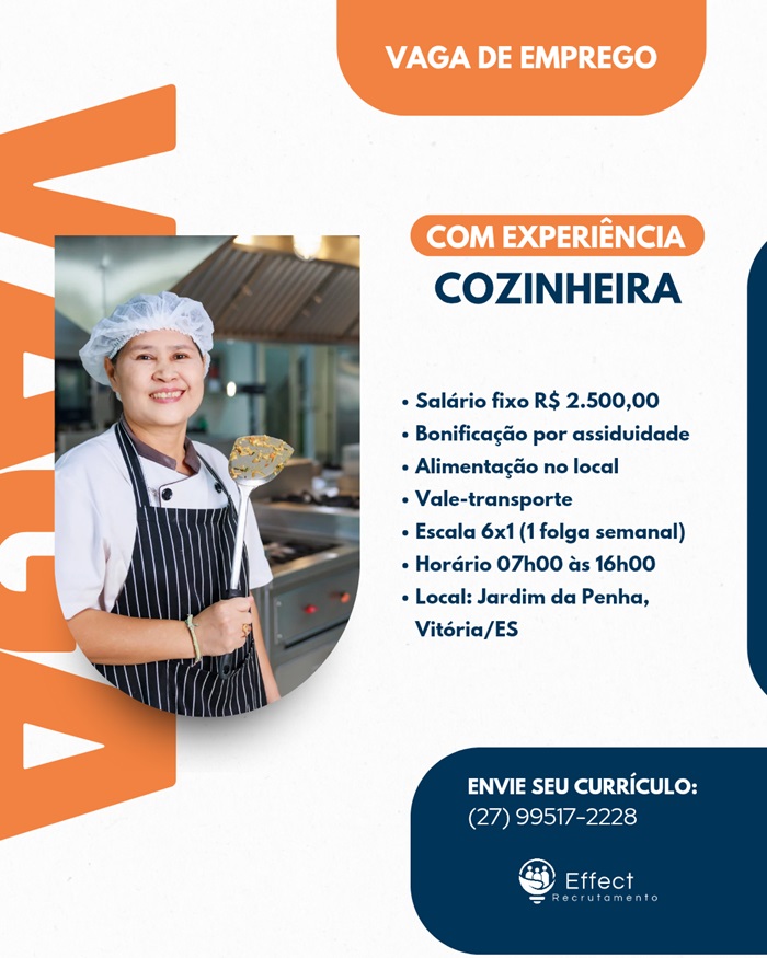 COZINHEIRA