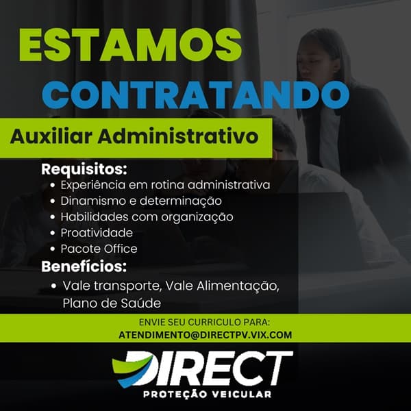 AUXILIAR ADMINISTRATIVO