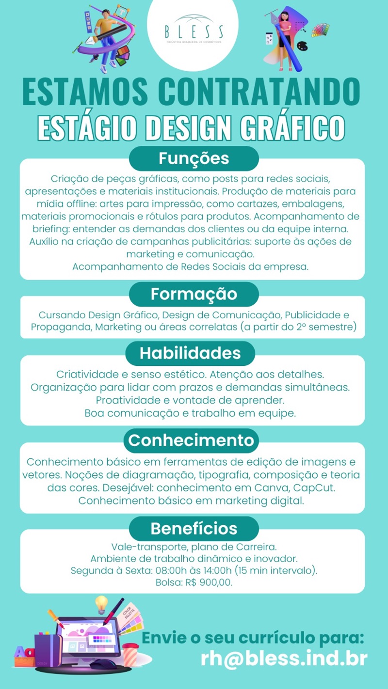 BLESS COSMÉTICOS