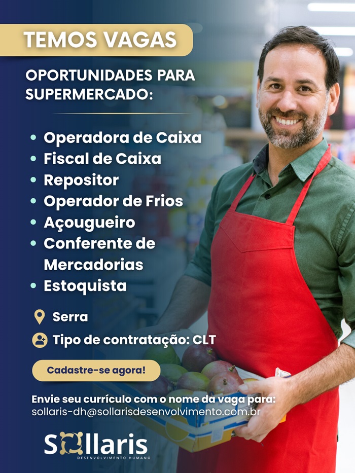 OPORTUNIDADES PARA SUPERMERCADO