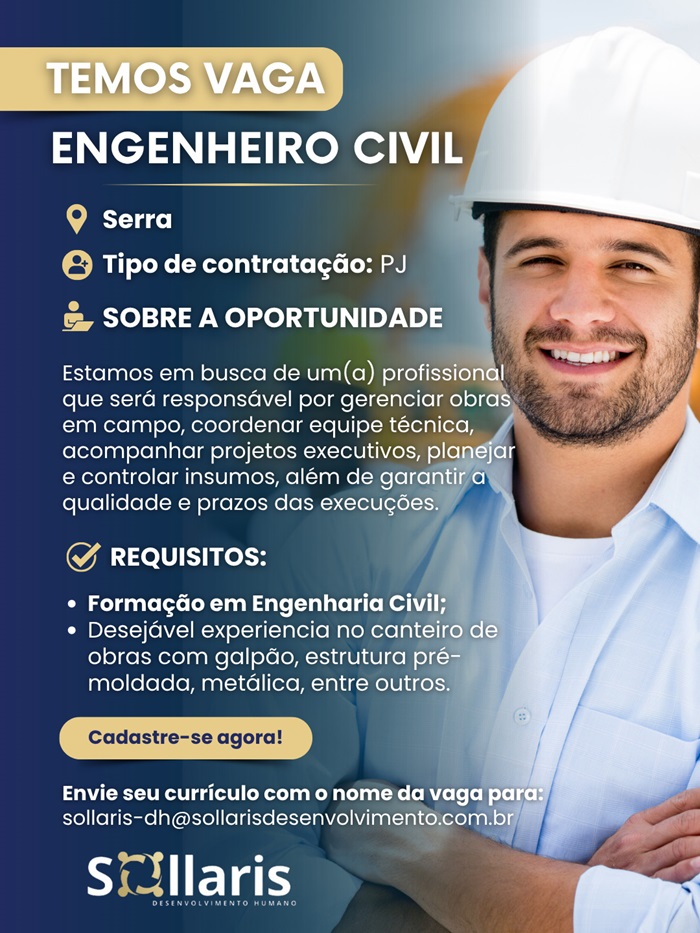 Engenheiro Civil