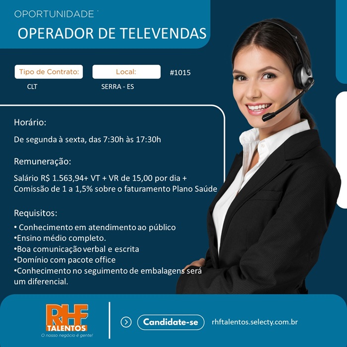 TELEVENDAS 