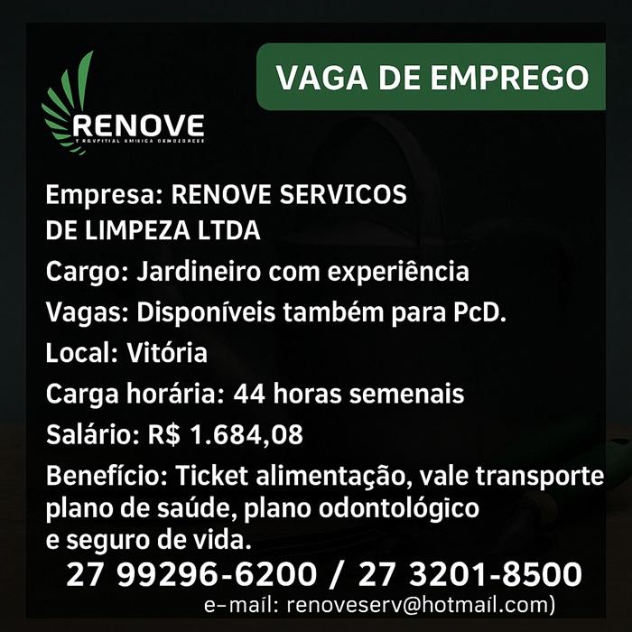 Jardineiro 