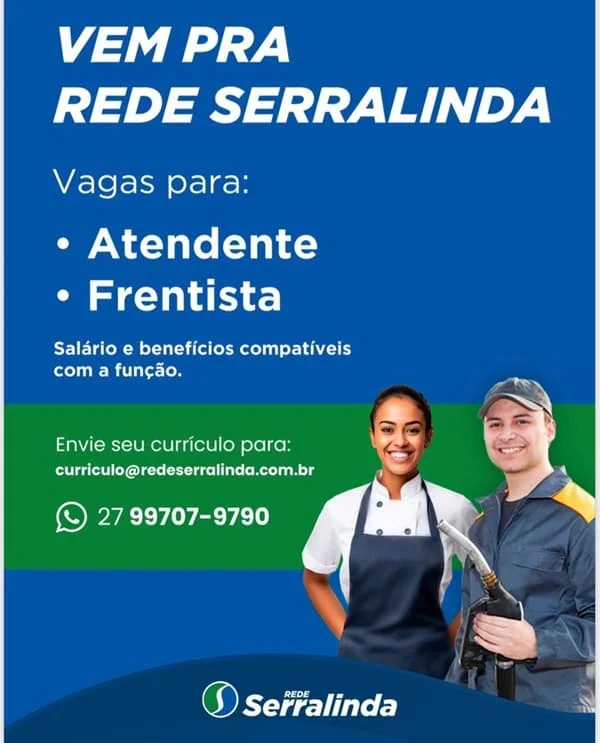 Processo seletivo amanhã as 9h sem agendamento