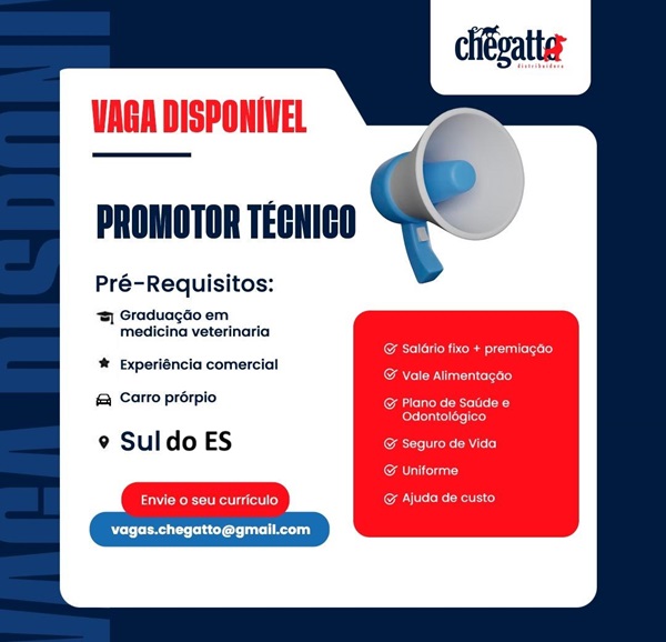 Promotor Técnico