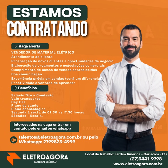 ELETROAGORA 