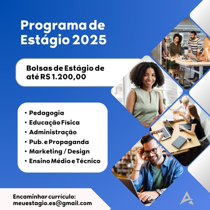 PROCESSO SELETIVO DE ESTÁGIO 2025