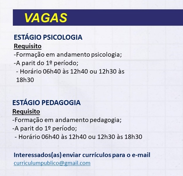 Estagiário 