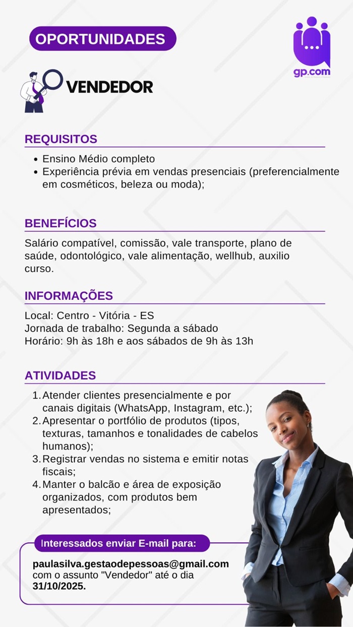 Vendedor