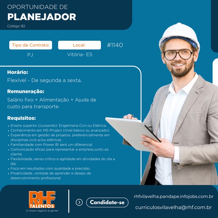 Planejador 