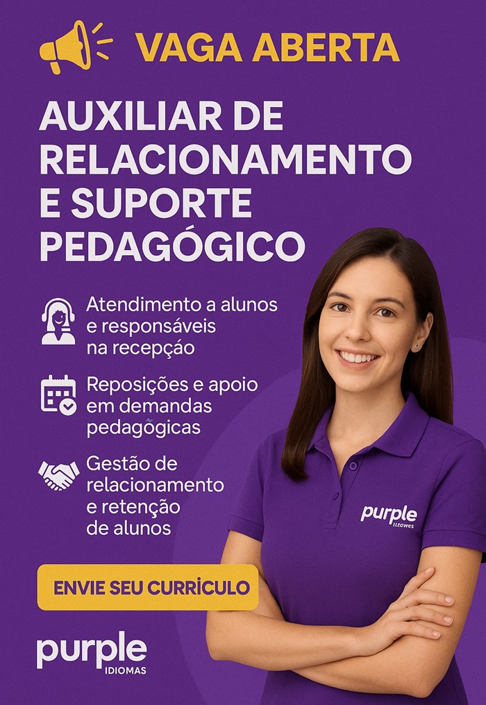 Auxiliar de Relacionamento e Suporte Pedagógico