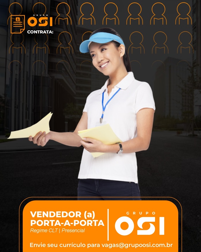 Vendedor Externo – Jacaraípe | Serra/ES