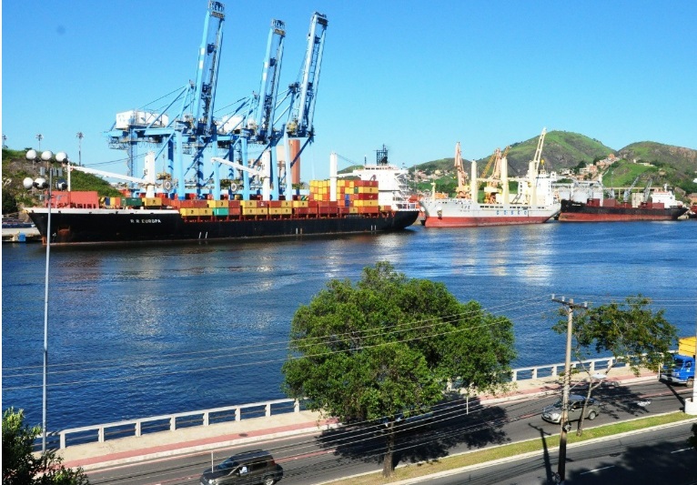 OPORTUNIDADES DE TRABALHO NO PORTO DE VITÓRIA