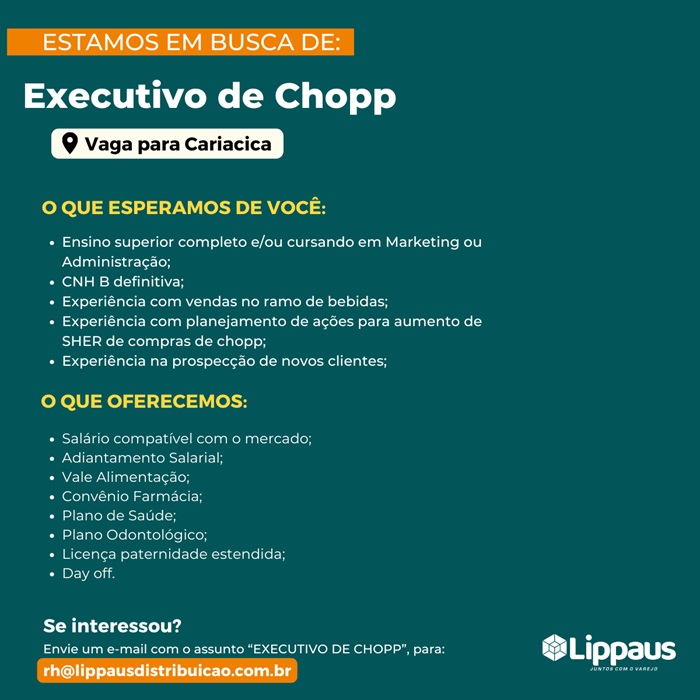 Executivo Chopp