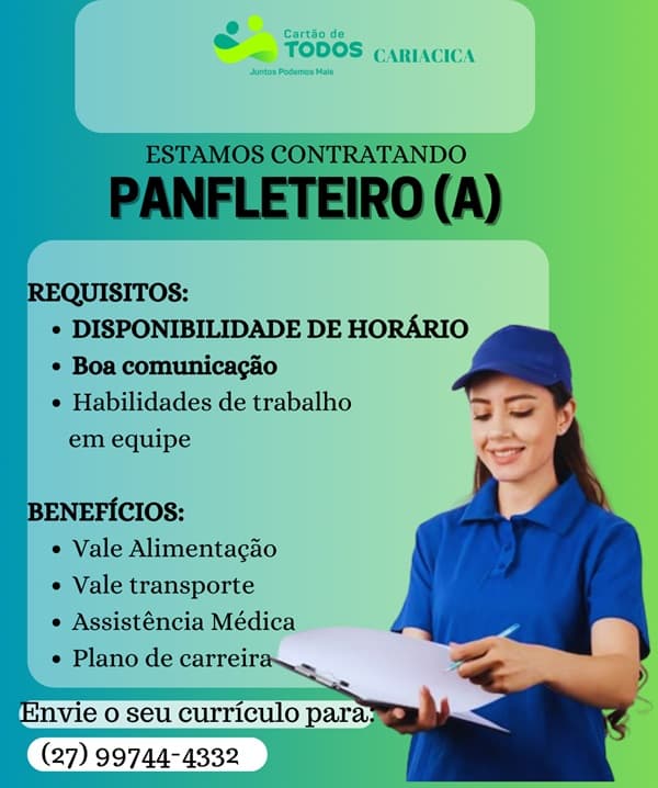 PANFLETEIRO