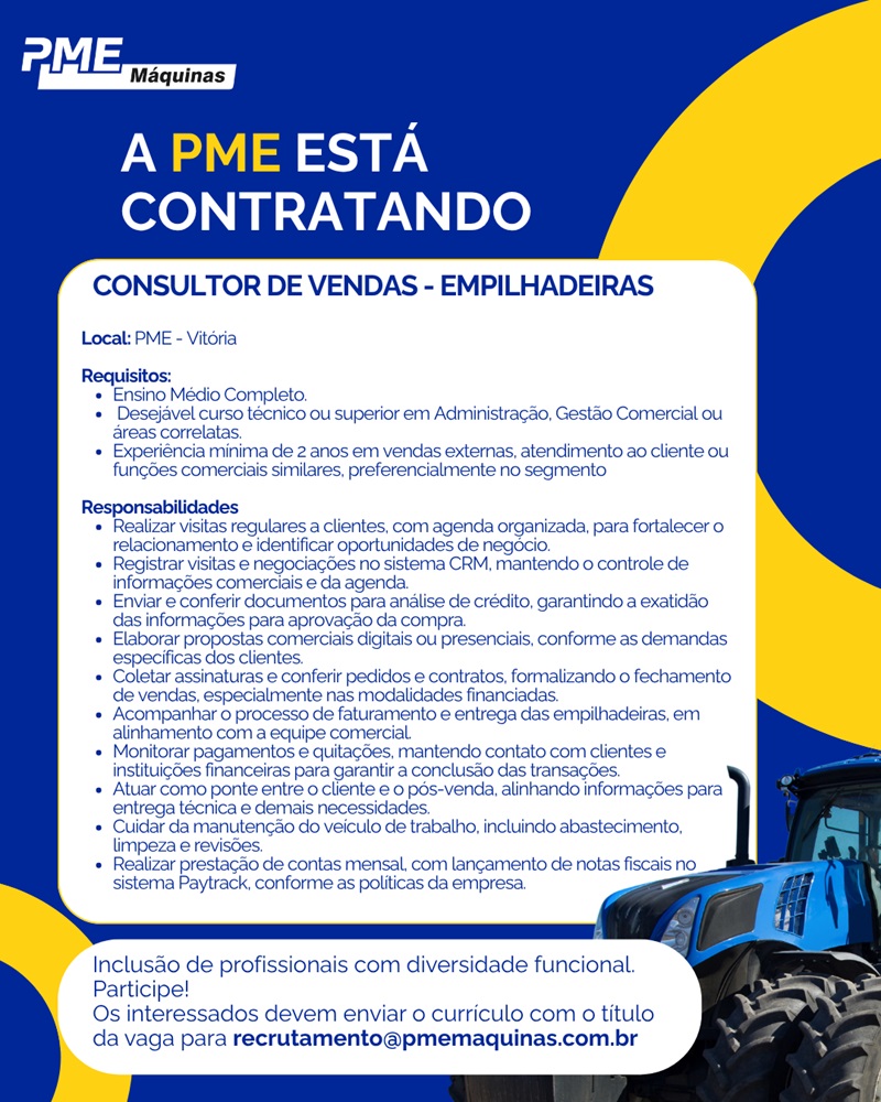 PME Vitória 