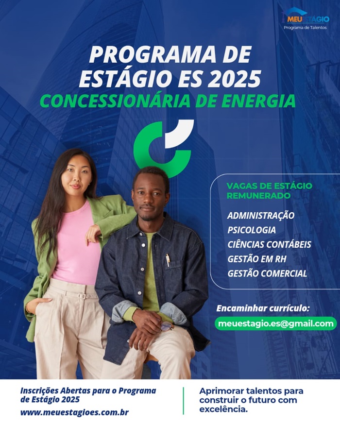Inscrições Abertas – Programa de Estágio 2025 | EDP