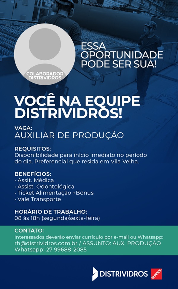 DISTRIVIDROS