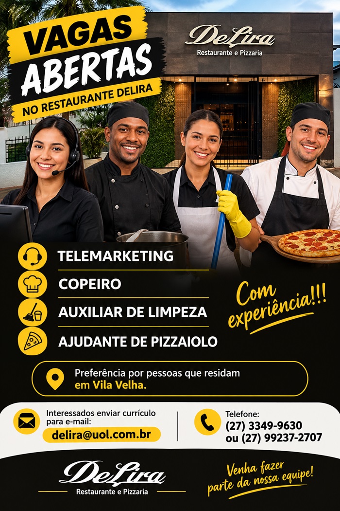 Restaurante Delira 
