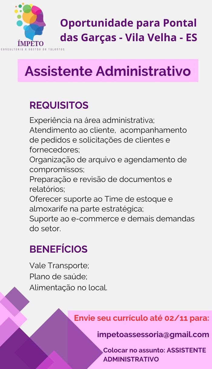 AUXILIAR ADMINISTRATIVO