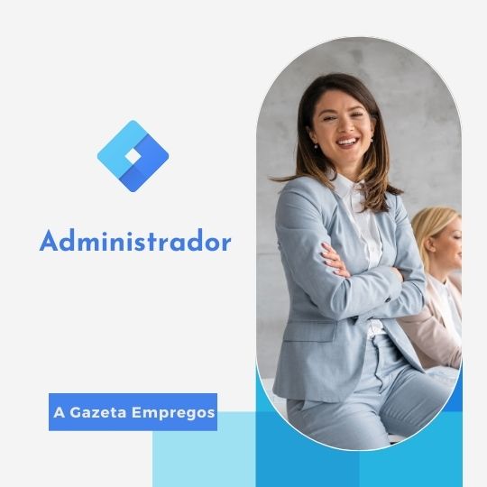 Vaga de Administrador