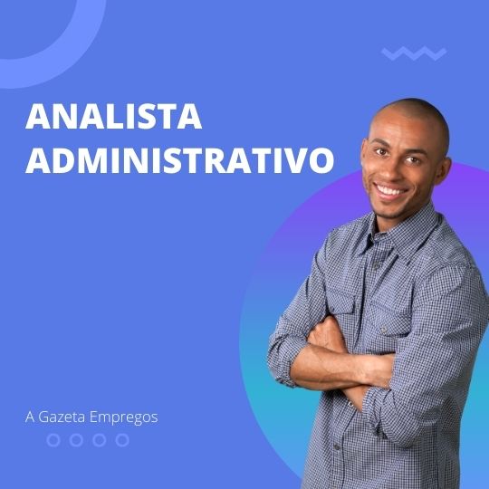 Analista Administrativo