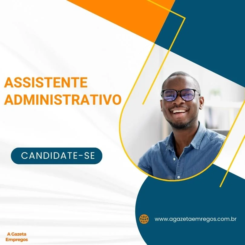 Assistente Administrativo 