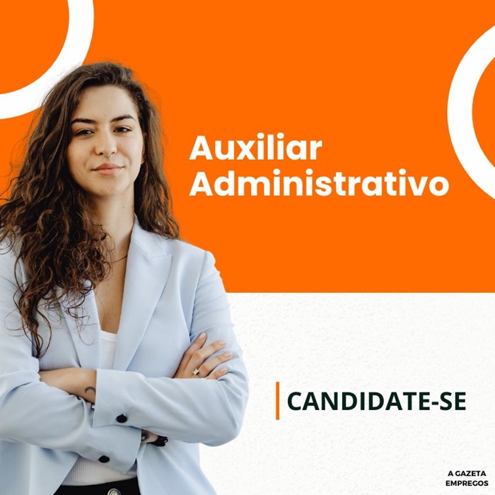 AUXILIAR ADMINISTRATIVO