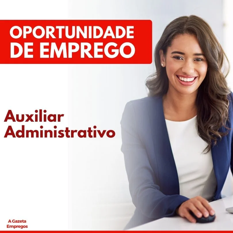 AUXILIAR ADMINISTRATIVO