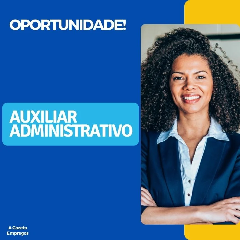 Auxiliar Administrativo