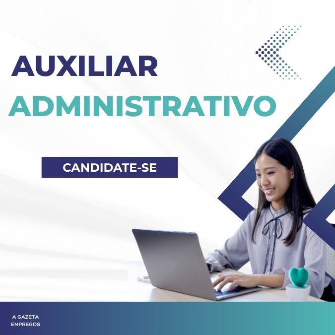  Auxiliar Administrativo