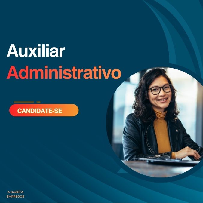 Auxiliar Administrativo
