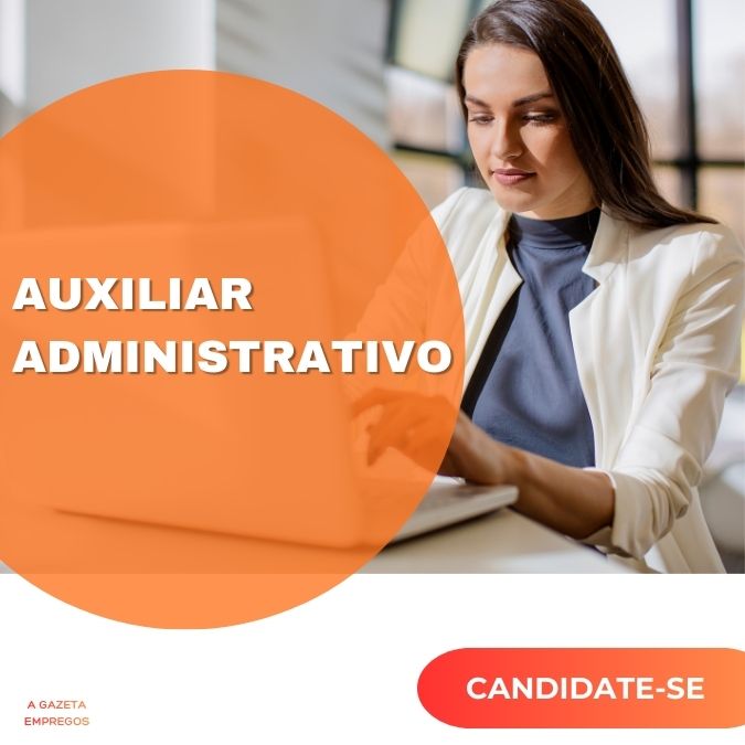 AUXILIAR ADMINISTRATIVO 