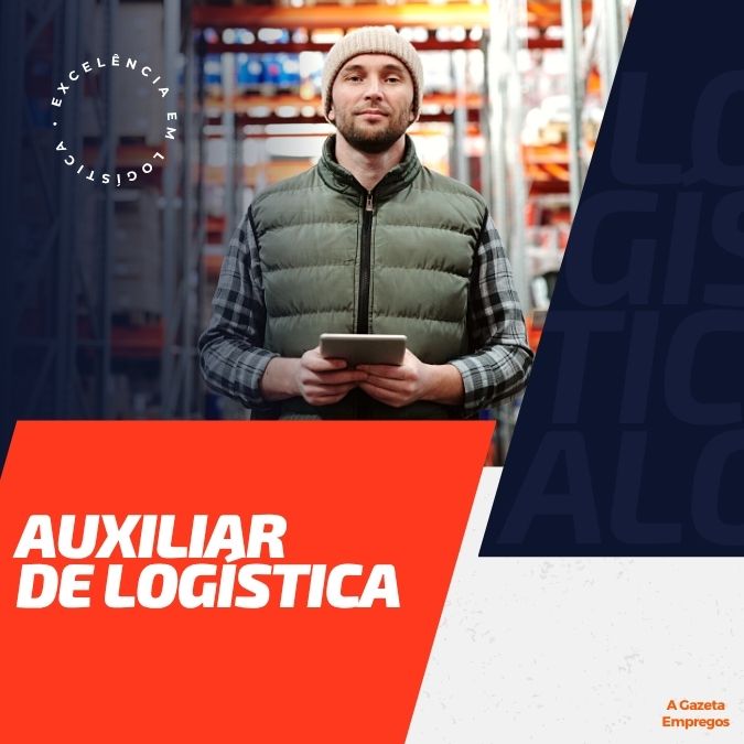 AUXILIAR DE LOGÍSTICA