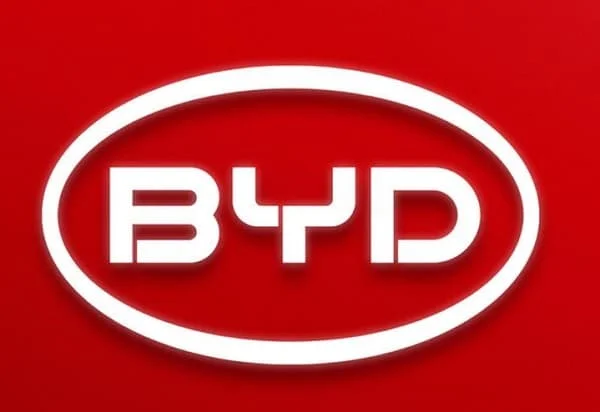 BYD 