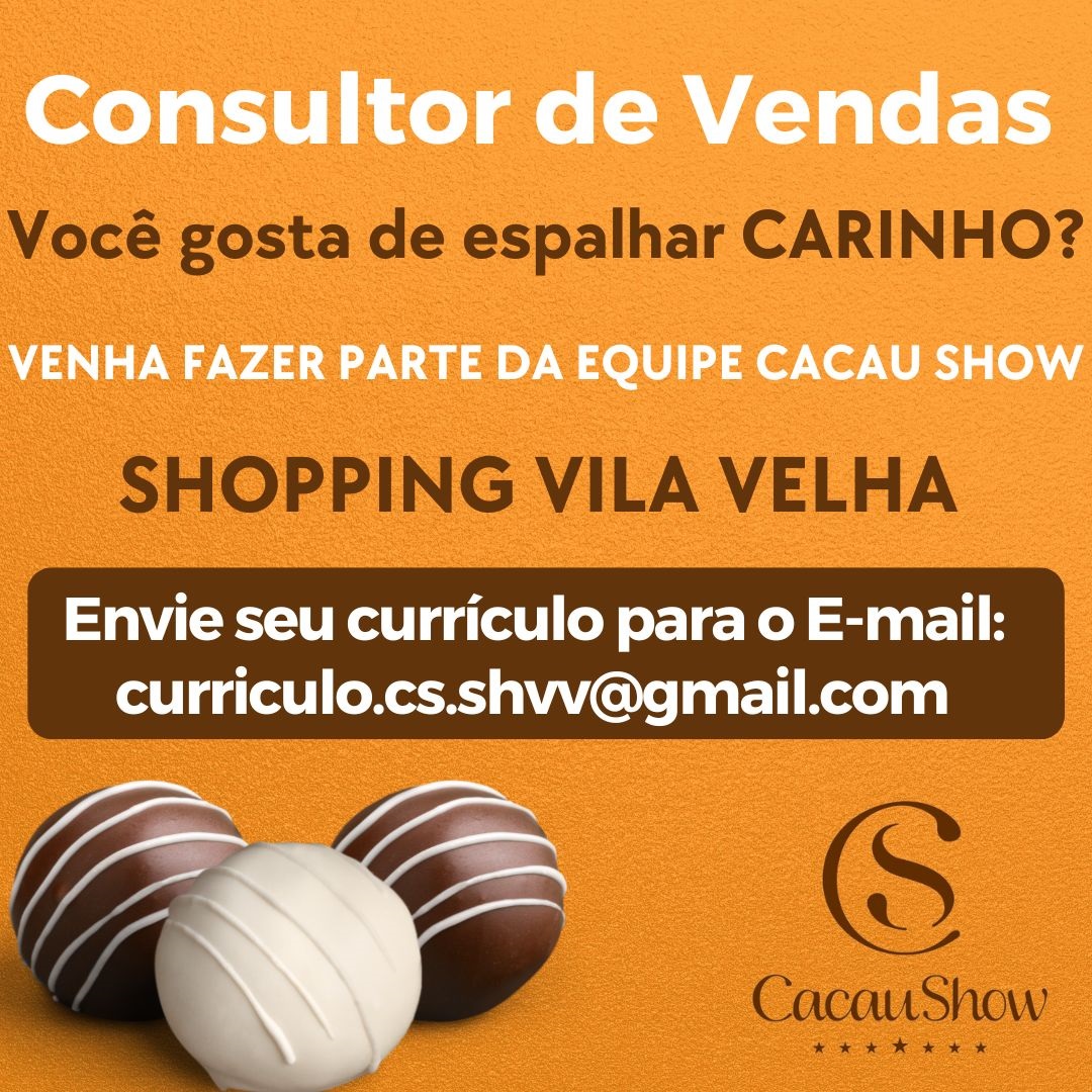 CACAU SHOW