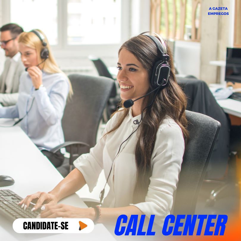 CENTRAL DE ATENDIMENTO - CALL CENTER