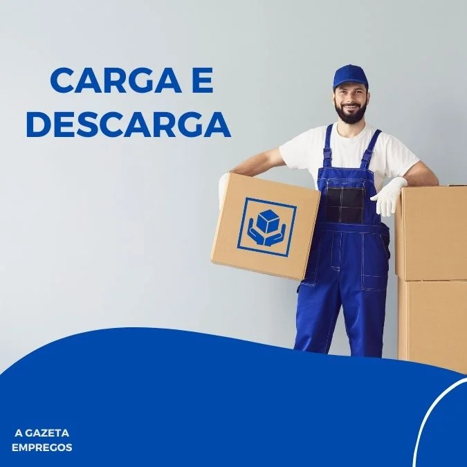 Vagas para Carga e Descarga