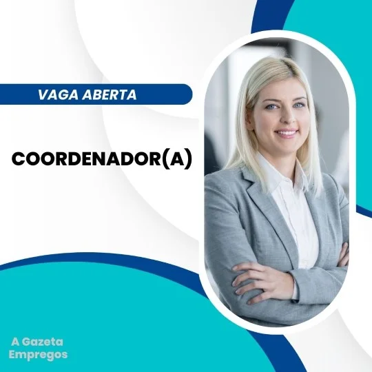 COORDENADOR 