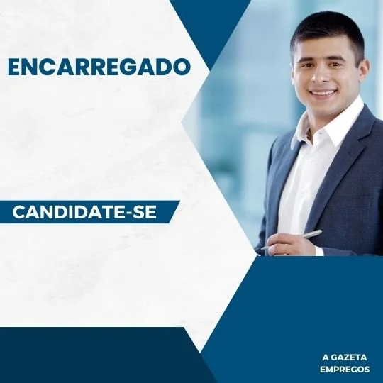 ENCARREGADO DE LOGÍSTICA