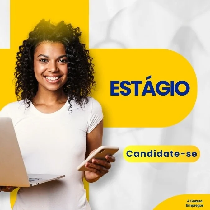 ESTAGIÁRIO DE MARKETING