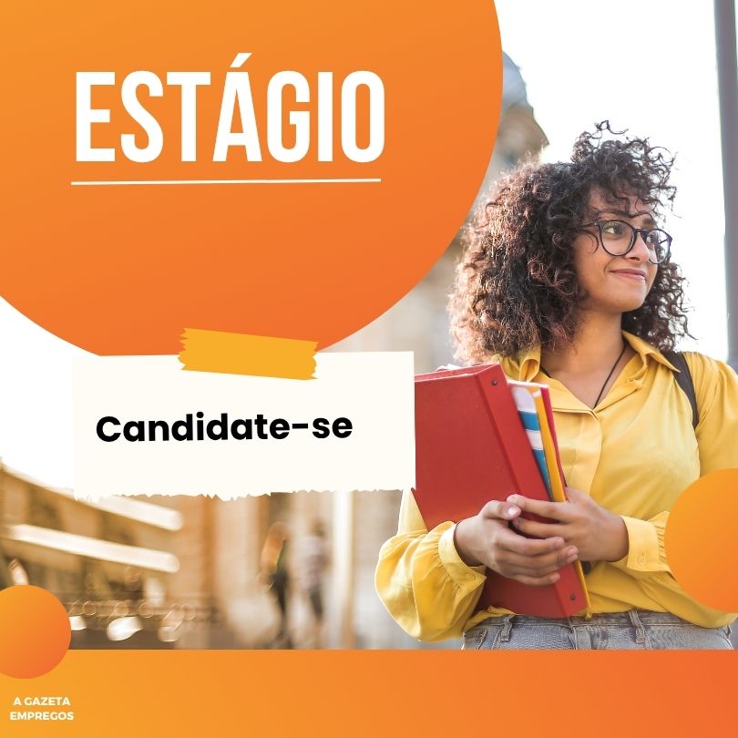 ESTAGIÁRIO ADMINISTRATIVO