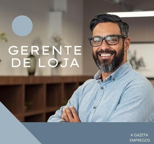 Gerente de Loja