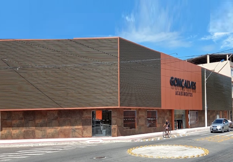 Gonçalves O Rei do Piso e Acabamento